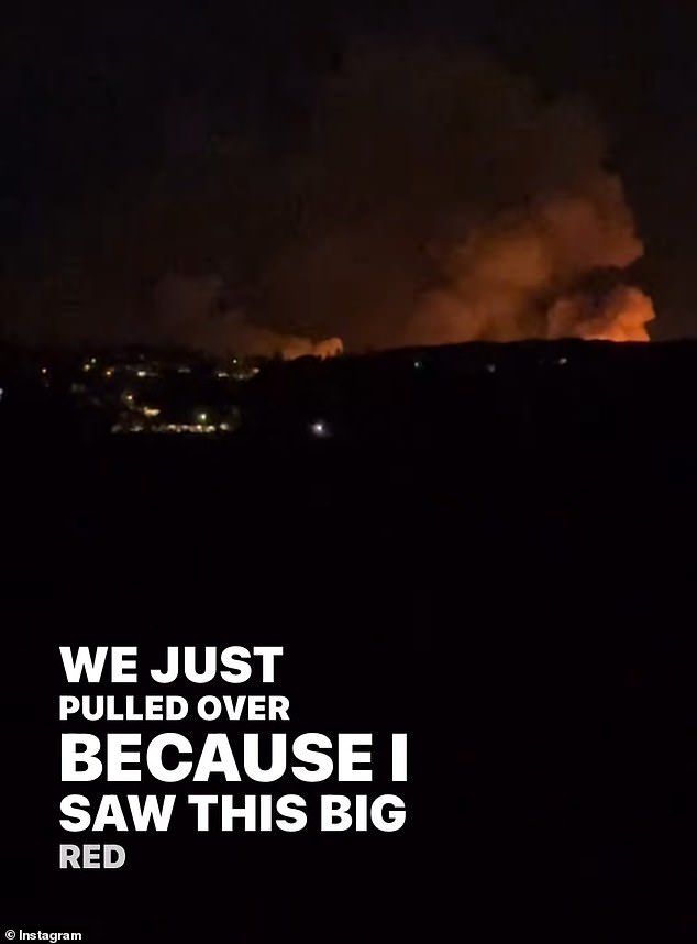 In a later video, Paris could be heard breaking down in tears as she shared the seriousness of the situation with her followers.