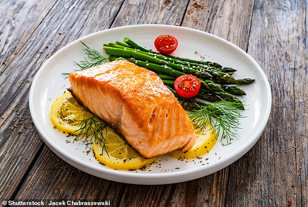 One study found that a Pescatarian diet was associated with a 45 percent reduction in the risk of colorectal cancer.