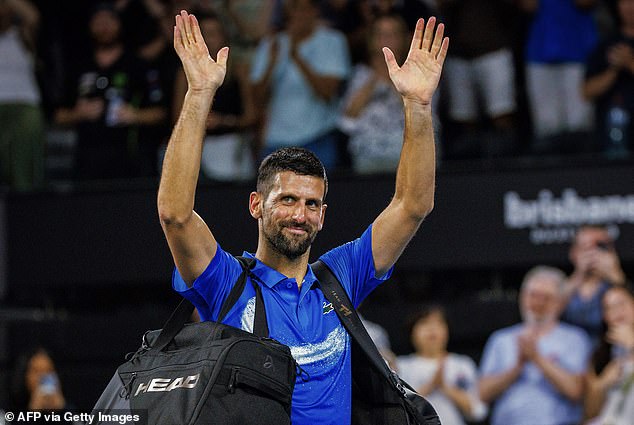 Djokovic stated that his deportation was due to anti-vaxxers considering him a 