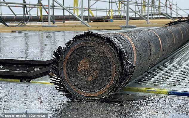 Estlink 2 power cable in Gulf of Finland snapped over suspected Russian interference