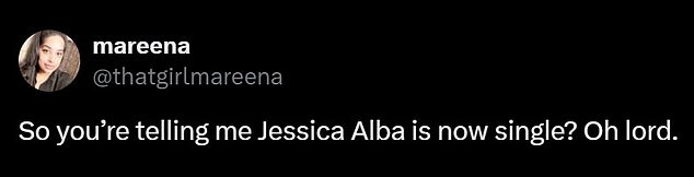 1736472885 748 Jessica Alba fans are all saying the same thing after