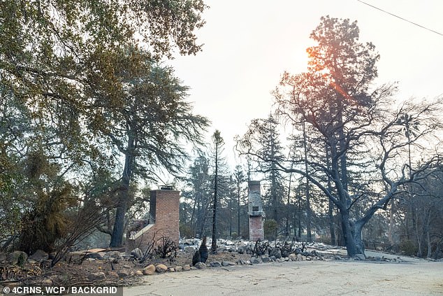 Their home in Altadena was situated in the foothills of the San Gabriel Mountains, just north of the city of Pasadena.