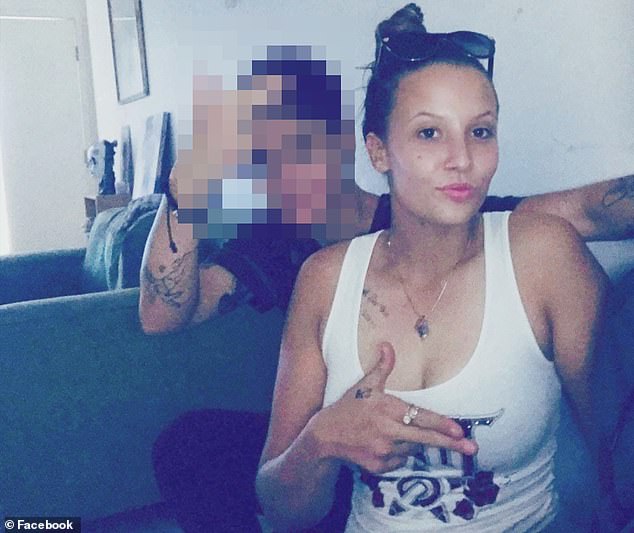 Chloe Jade Mason, known to those close to her as CeeJay, was allegedly chased and shot by two men in Caboolture, south-east Queensland, just days before Christmas.