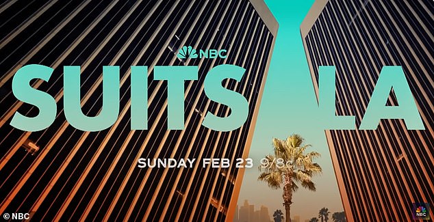 On Wednesday, NBCUniversal suspended production on Greenberg's new show, Suits: LA, because the Los Angeles County Fire Department withdrew permits to film in Altadena, La Crescenta, La Canada/Flintridge and unincorporated Pasadena.