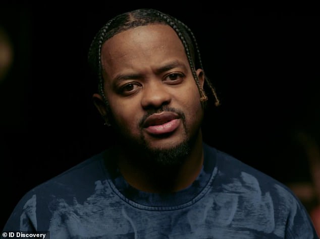 Two of Diddy's accusers appeared in the trailer, including Rodney 'Lil Rod' Jones (pictured) and Thalia Graves, who sued the rapper for sexual misconduct.