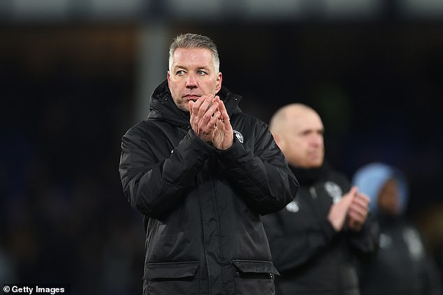 Peterborough boss Darren Ferguson has been criticized for not using Tyler from the bench.