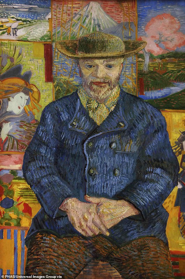 The artist's museum in Amsterdam published his portrait of Père Tanguy on X, formerly Twitter, this week, but it did not get the reaction they expected.