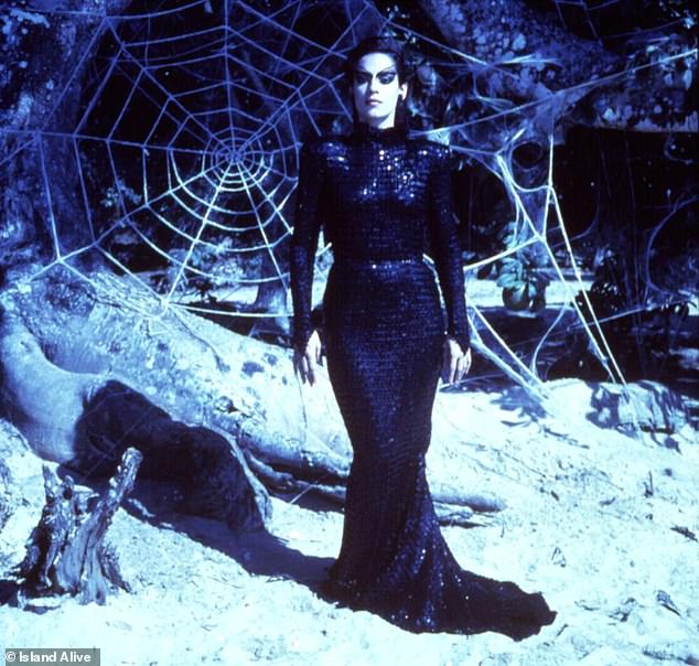 Sônia Braga (pictured) took on the triple role of Leni Lamaison, aka Spider Woman, in Héctor Babenco's critically acclaimed 1985 film adaptation, which grossed $17 million at the worldwide box office.