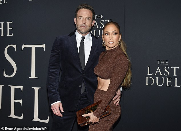 Ben and JLo finalized their divorce this month after the singer filed in August 2024.