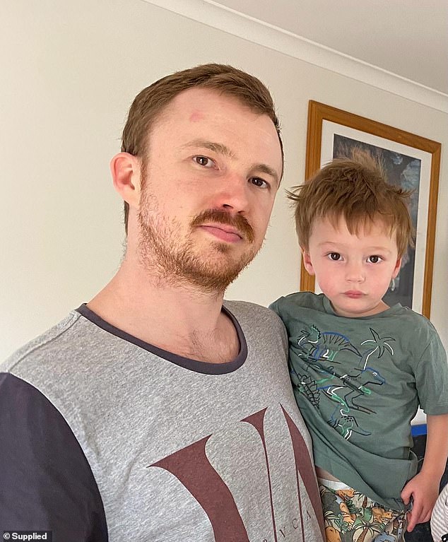 The father-of-two is facing a rare type of aggressive cancer and Julian's genetic makeup also makes it harder to treat.