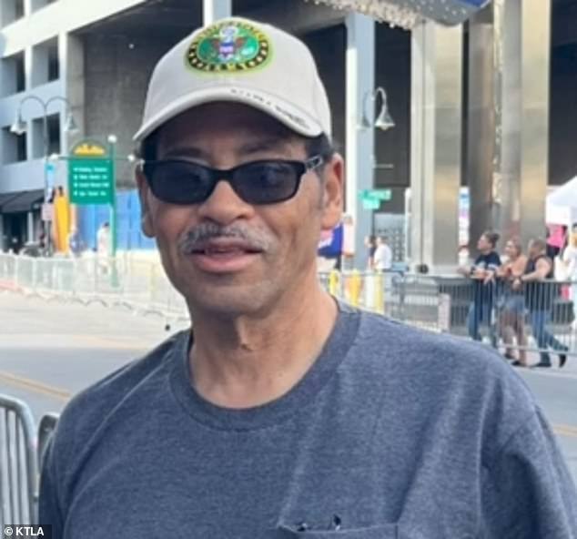 Victor Shaw, 66, was identified as one of the victims of the Los Angeles fires, after his sister said he tried to keep the fires away from their family home.