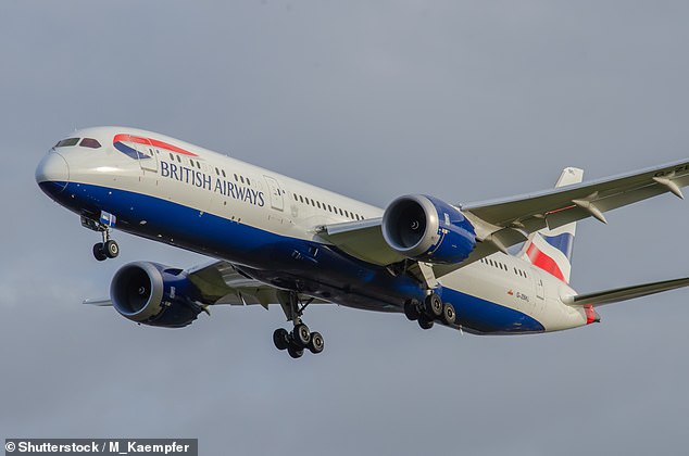 Which? Investigators left a phone on a BA flight from Larnaca, Cyprus, to London Heathrow. The phone later ended up in a cabin 15 miles from the airport and was never recovered.