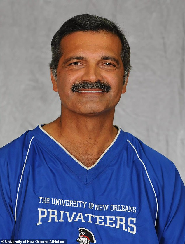 Hoda married former University of New Orleans tennis coach Burzis Kanga in 2005.