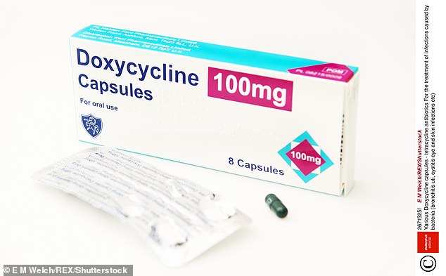 They looked at STI test results before and after taking doxycycline, also known as doxyPEP, to understand how it may have affected the risk of getting STIs.