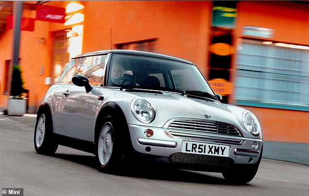 The Mini Hatch, a beloved automotive hero in Britain, was the eighth most scrapped car of 2024