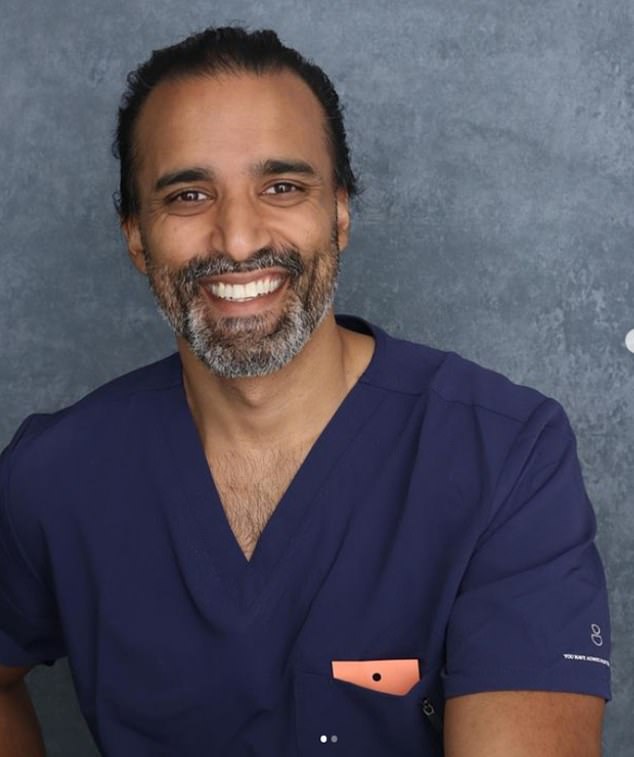 Dr. Hasan is an anesthesiologist based in Los Angeles.