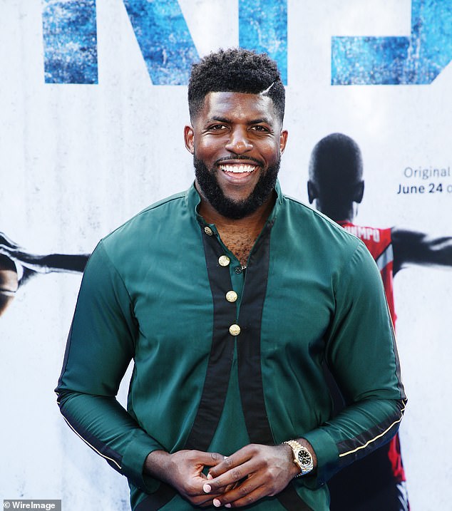 FS1's Emmanuel Acho is among thousands of Californians fleeing the Palisades fires