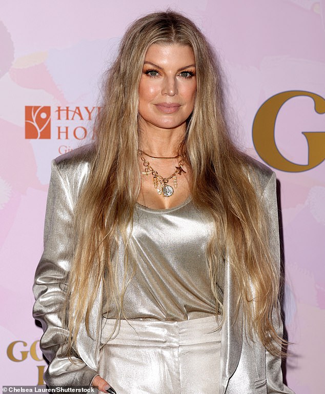 Fergie is among the many celebrities and residents affected by the Pacific Palisades fires.