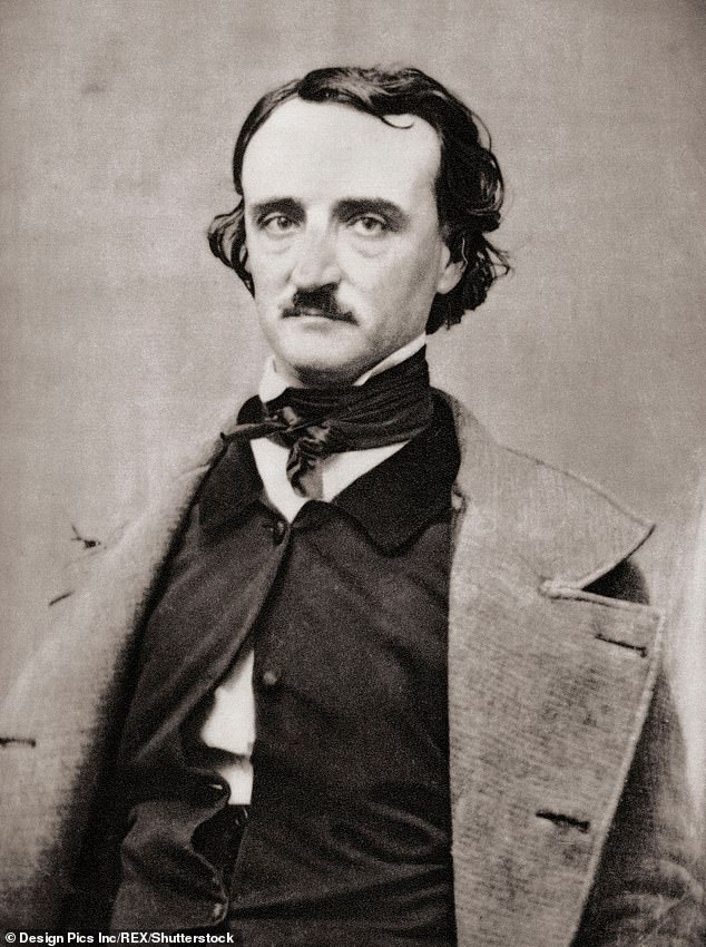 The American poet Edgar Allan Poe married Virginia, his first cousin, when she was only 13 years old. However, the couple's union ended in tragedy just over a decade after they married, when Virginia died of tuberculosis in 1847.