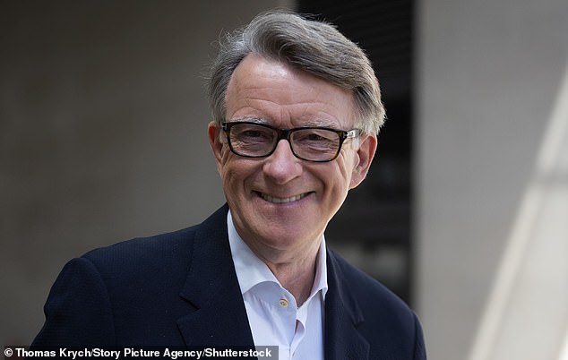 Trade deal with the United States: Lord Mandelson will be Britain's new ambassador to Washington