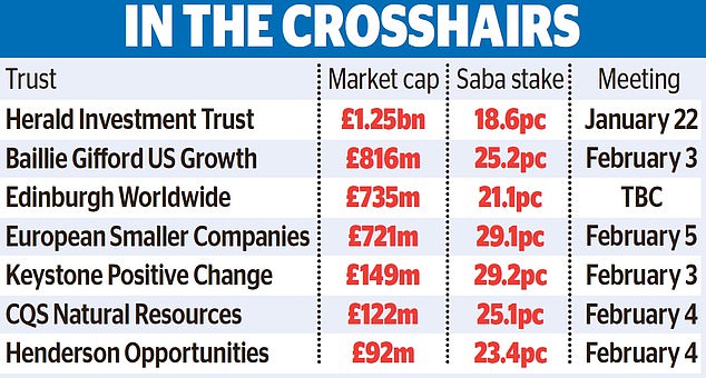 Investors urged to fight US takeover as hedge fund targets