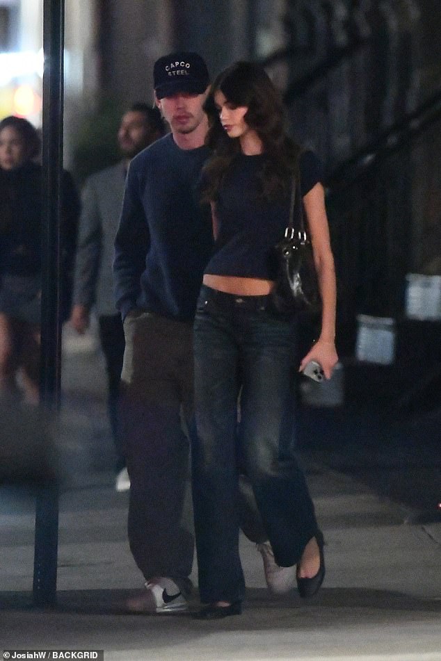 Kaia and Austin have not been photographed together since their Oct. 5 date night in New York City.