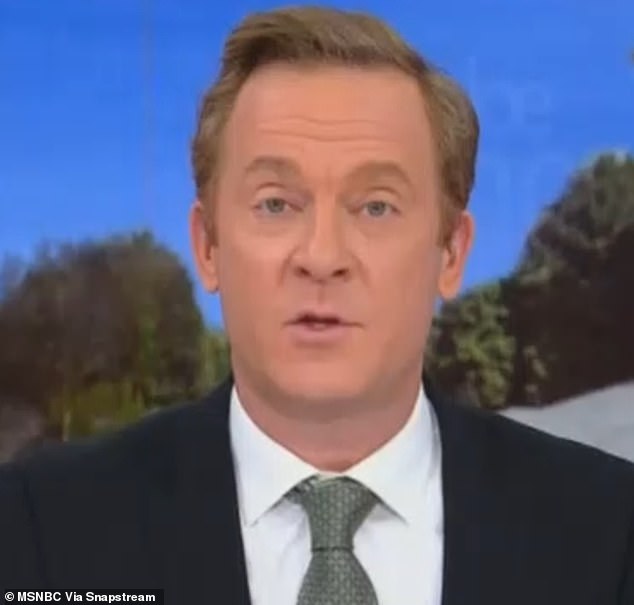 The economist made the comments to guest host Jonathan Lemire as Joe Scarborough and Mika Brzezinski continued their vacation