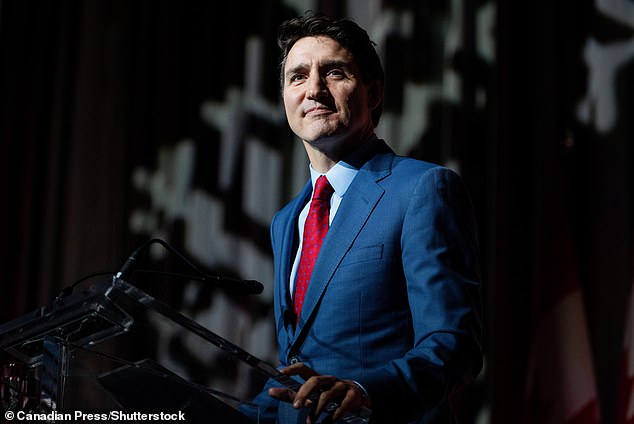 Trudeau remained largely silent about Freeland's resignation in the aftermath