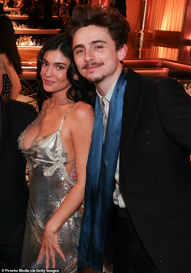 Revealed How Kylie Jenner engineered Timothee Chalamets introduction into the