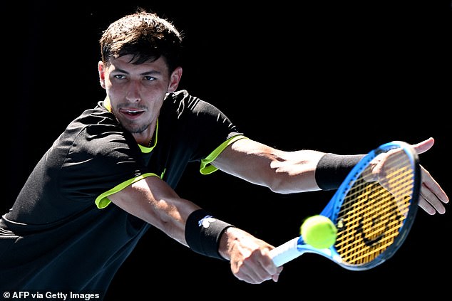 Alexei Popyrin is one of the most improved players on the ATP circuit and will be ranked 25th at Melbourne Park.