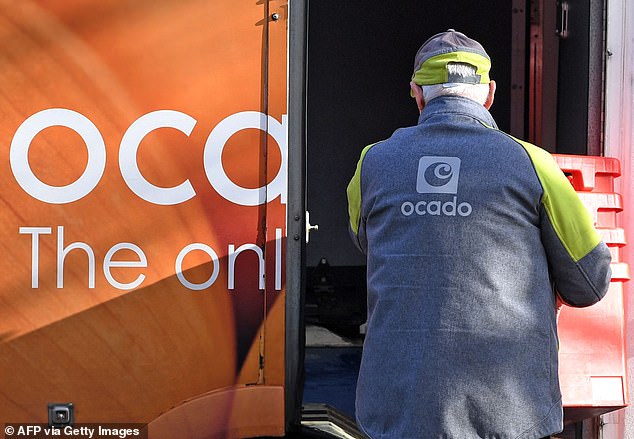 Competition: Ocado Retail competes with Sainsbury's and Tesco, attracting customers with attractive prices, improved ranges and some quirky additions such as chocolate wine.