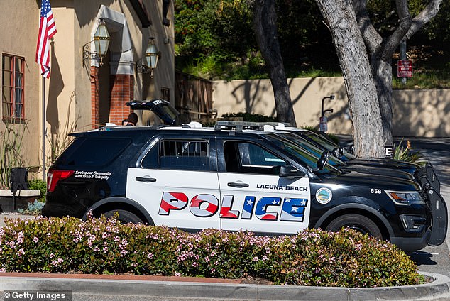 Shocking statistics have revealed more than 269 DUI arrests in Laguna Beach in 2021 alone