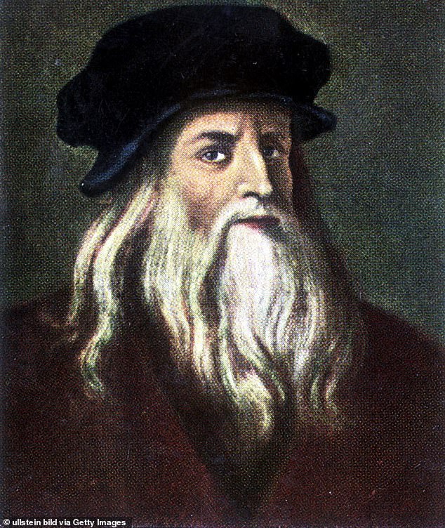 Inventor Leo Kayali, a former Tesla engineer, told the Daily Mail that the design was inspired by Leonardo Da Vinci's drawings more than five centuries ago.