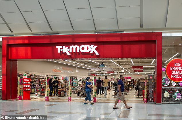 The Turkish delight, which sells for less than £3, can also be purchased from online stores. But only lots sold at TK Maxx and Home Sense are affected by the alert