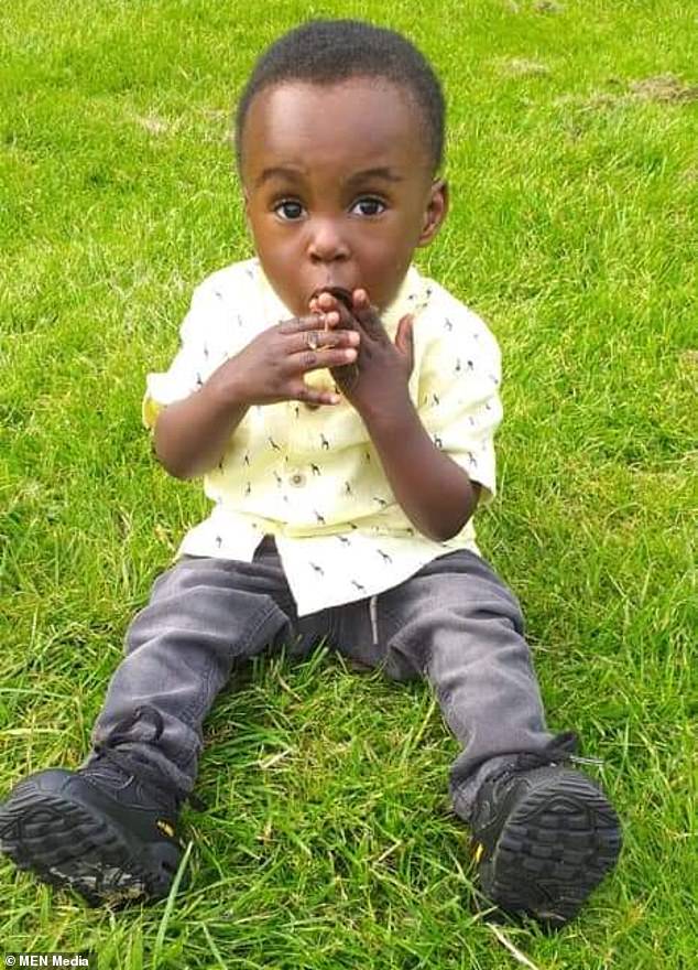 Two-year-old Awaab Ishak died from a respiratory condition caused by black mold at his home in Rochdale, Greater Manchester, in 2020.