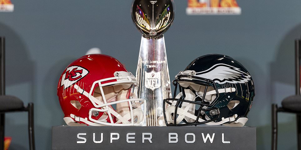 Super Bowl 2025 Live - Philadelphia Eagles Vs Kansas City Chiefs: Live Updates, Half -time Show